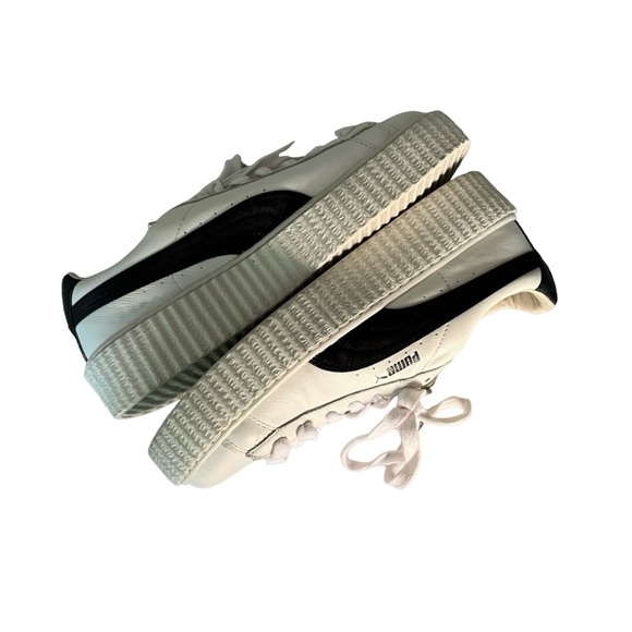 RIHANNA FENTY x PUMA CREEPER SIZE 9 - Picture 7 of 8